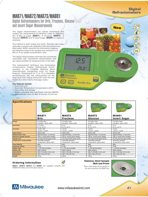 ma871 digital brix refractometer pdf|ma871 pdf.